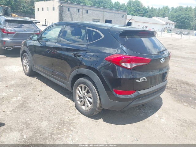 Hyundai TUCSON SE 2018 KM8J2CA4XJU780984 Image 3