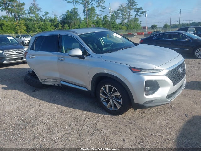 Auction sale of the 2019 Hyundai Santa Fe Sel Plus, vin: 5NMS3CAD4KH018605, lot number: 45451880