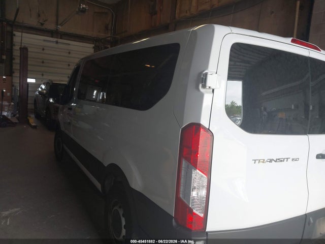 1FMZK1YM9KKB40274 Ford Transit-150 Xl/xlt
