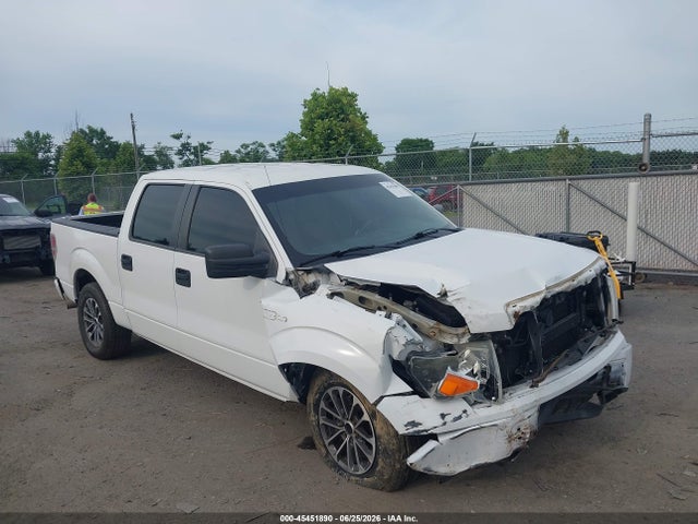 45451890 :رقم المزاد ، 1FTFW1EF3DKD84104 vin ، 2013 Ford F-150 Fx4/king Ranch/lariat/platinum/xl/xlt مزاد بيع
