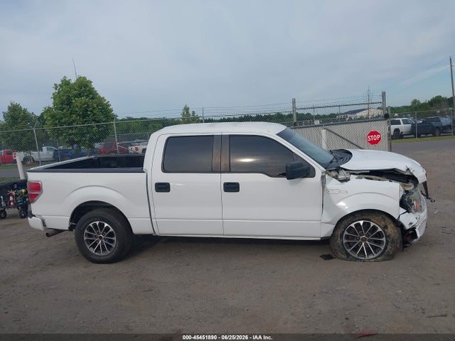 45451890 :رقم المزاد ، 1FTFW1EF3DKD84104 vin ، 2013 Ford F-150 Fx4/king Ranch/lariat/platinum/xl/xlt مزاد بيع