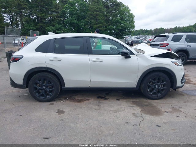 Продажа на аукционе авто 2024 Honda Hr-v Awd Sport/awd Sport W/o Bsi, vin: 3CZRZ2H55RM777450, номер лота: 45451902