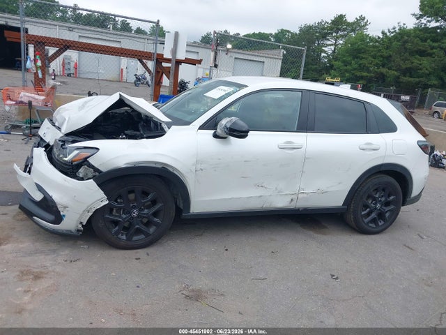 Продажа на аукционе авто 2024 Honda Hr-v Awd Sport/awd Sport W/o Bsi, vin: 3CZRZ2H55RM777450, номер лота: 45451902