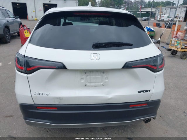 Продажа на аукционе авто 2024 Honda Hr-v Awd Sport/awd Sport W/o Bsi, vin: 3CZRZ2H55RM777450, номер лота: 45451902