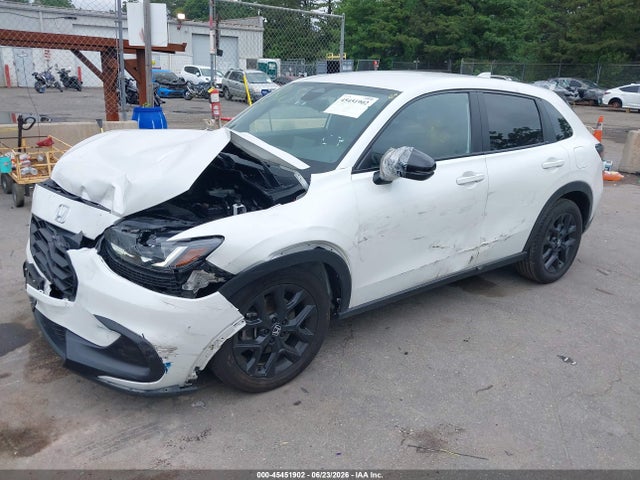 Продажа на аукционе авто 2024 Honda Hr-v Awd Sport/awd Sport W/o Bsi, vin: 3CZRZ2H55RM777450, номер лота: 45451902