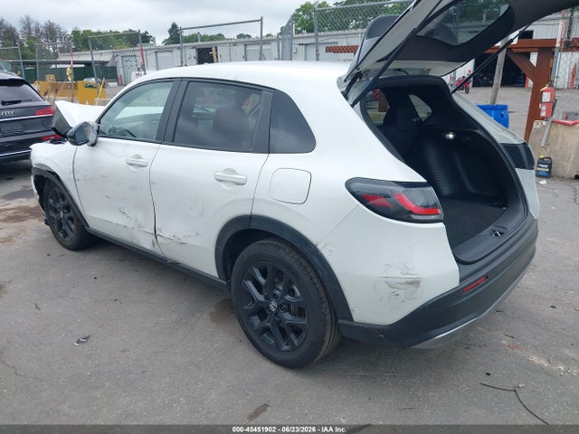 Продажа на аукционе авто 2024 Honda Hr-v Awd Sport/awd Sport W/o Bsi, vin: 3CZRZ2H55RM777450, номер лота: 45451902