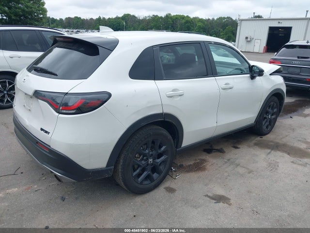 Продажа на аукционе авто 2024 Honda Hr-v Awd Sport/awd Sport W/o Bsi, vin: 3CZRZ2H55RM777450, номер лота: 45451902