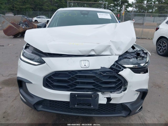 Продажа на аукционе авто 2024 Honda Hr-v Awd Sport/awd Sport W/o Bsi, vin: 3CZRZ2H55RM777450, номер лота: 45451902