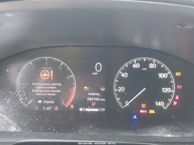 Продажа на аукционе авто 2024 Honda Hr-v Awd Sport/awd Sport W/o Bsi, vin: 3CZRZ2H55RM777450, номер лота: 45451902