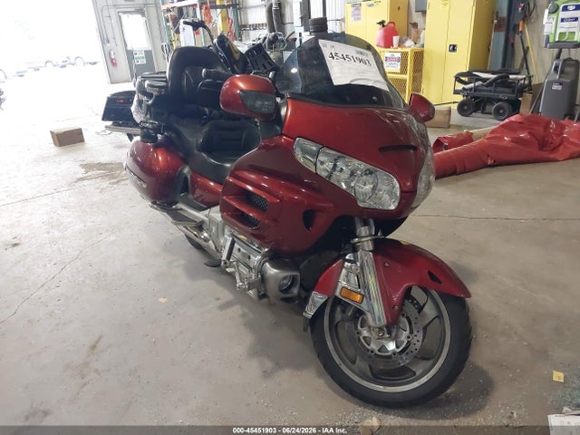 Продаж на аукціоні авто 2008 Honda Gl1800, vin: 1HFSC47H18A701256, номер лоту: 45451903