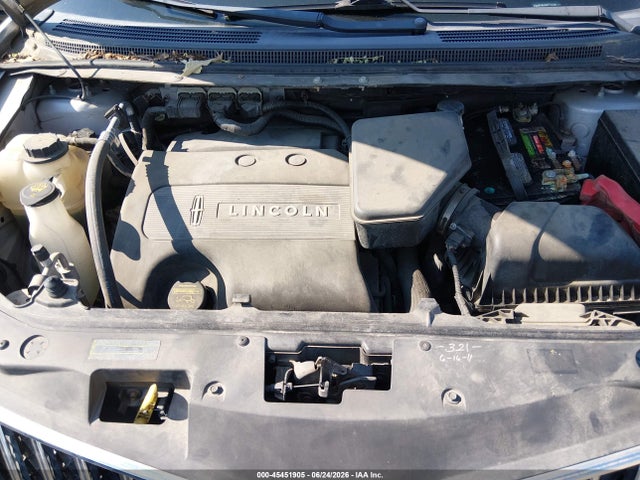 Продаж на аукціоні авто 2011 Lincoln Mkx, vin: 2LMDJ8JK3BBJ28831, номер лоту: 45451905