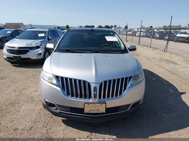 Продаж на аукціоні авто 2011 Lincoln Mkx, vin: 2LMDJ8JK3BBJ28831, номер лоту: 45451905
