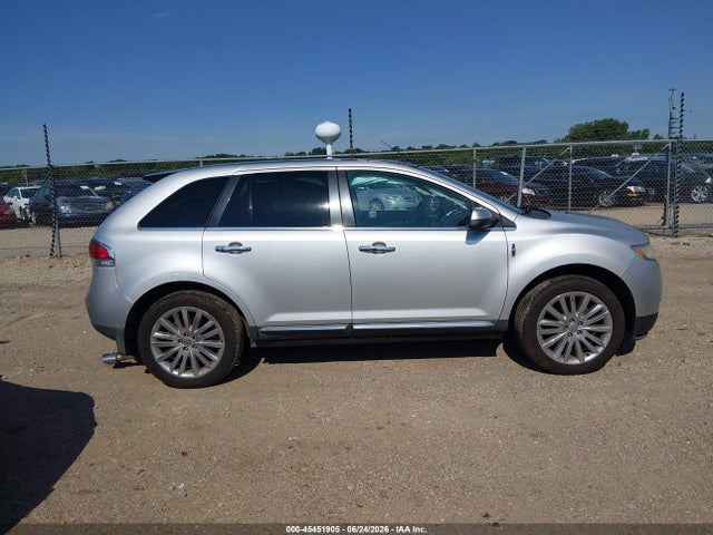 Продаж на аукціоні авто 2011 Lincoln Mkx, vin: 2LMDJ8JK3BBJ28831, номер лоту: 45451905