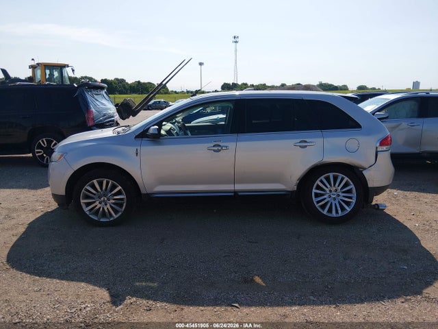 Продаж на аукціоні авто 2011 Lincoln Mkx, vin: 2LMDJ8JK3BBJ28831, номер лоту: 45451905