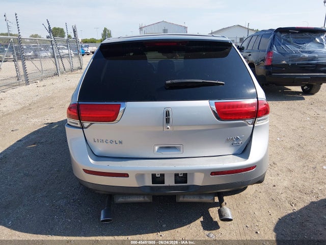 Продаж на аукціоні авто 2011 Lincoln Mkx, vin: 2LMDJ8JK3BBJ28831, номер лоту: 45451905
