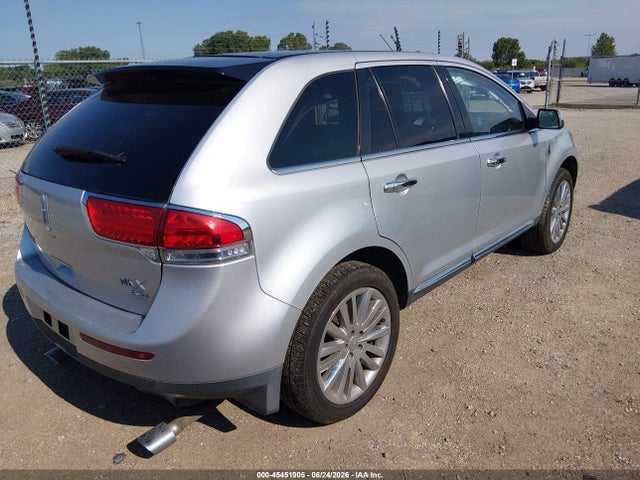 Продаж на аукціоні авто 2011 Lincoln Mkx, vin: 2LMDJ8JK3BBJ28831, номер лоту: 45451905