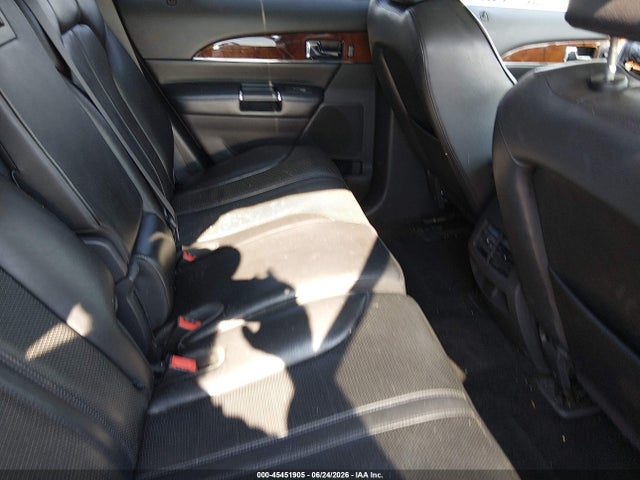 Продаж на аукціоні авто 2011 Lincoln Mkx, vin: 2LMDJ8JK3BBJ28831, номер лоту: 45451905