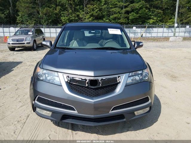 Aukcja sprzedaży 2012 Acura Mdx Technology Package, vin: 2HNYD2H30CH540475, numer aukcji: 45451907