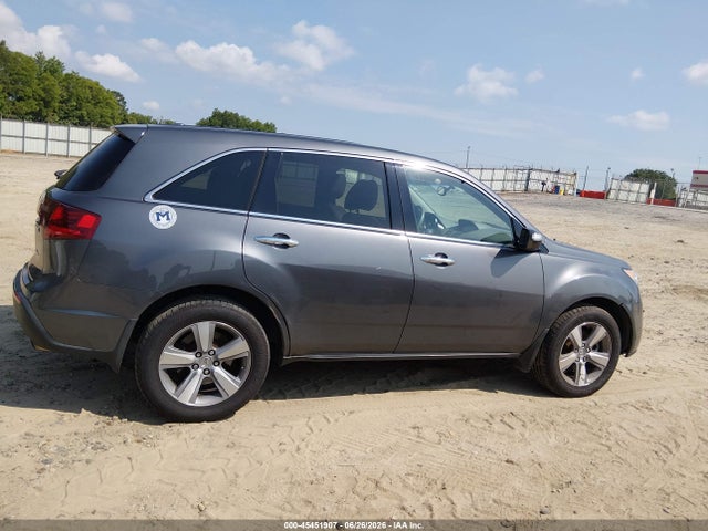 Aukcja sprzedaży 2012 Acura Mdx Technology Package, vin: 2HNYD2H30CH540475, numer aukcji: 45451907