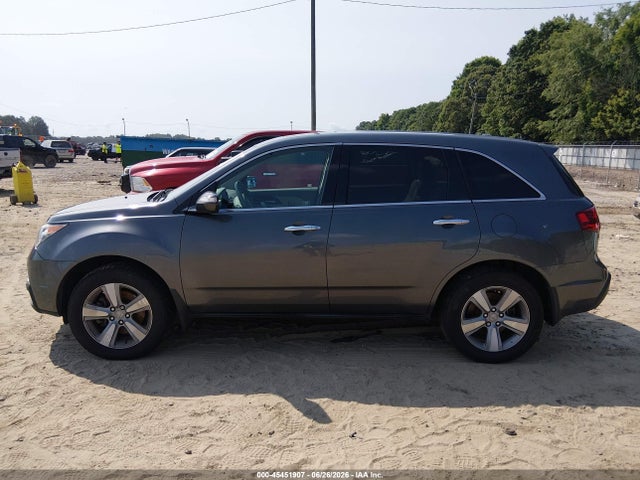 Aukcja sprzedaży 2012 Acura Mdx Technology Package, vin: 2HNYD2H30CH540475, numer aukcji: 45451907