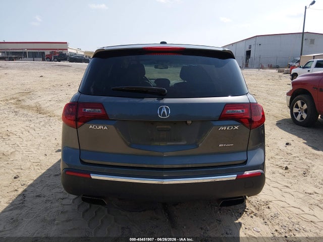 Aukcja sprzedaży 2012 Acura Mdx Technology Package, vin: 2HNYD2H30CH540475, numer aukcji: 45451907