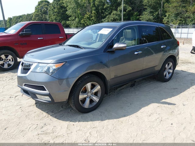 Aukcja sprzedaży 2012 Acura Mdx Technology Package, vin: 2HNYD2H30CH540475, numer aukcji: 45451907