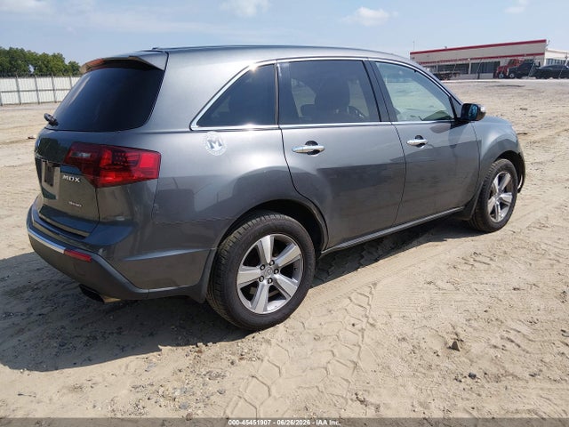 Aukcja sprzedaży 2012 Acura Mdx Technology Package, vin: 2HNYD2H30CH540475, numer aukcji: 45451907
