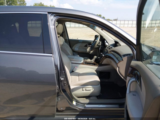 Aukcja sprzedaży 2012 Acura Mdx Technology Package, vin: 2HNYD2H30CH540475, numer aukcji: 45451907