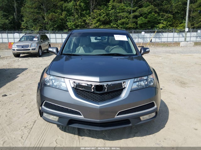 Aukcja sprzedaży 2012 Acura Mdx Technology Package, vin: 2HNYD2H30CH540475, numer aukcji: 45451907