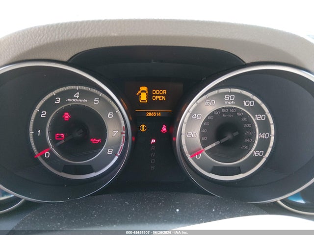 Aukcja sprzedaży 2012 Acura Mdx Technology Package, vin: 2HNYD2H30CH540475, numer aukcji: 45451907