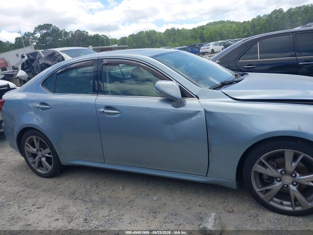 45451906 :رقم المزاد ، JTHBF5C23A5114868 vin ، 2010 Lexus Is 250 مزاد بيع