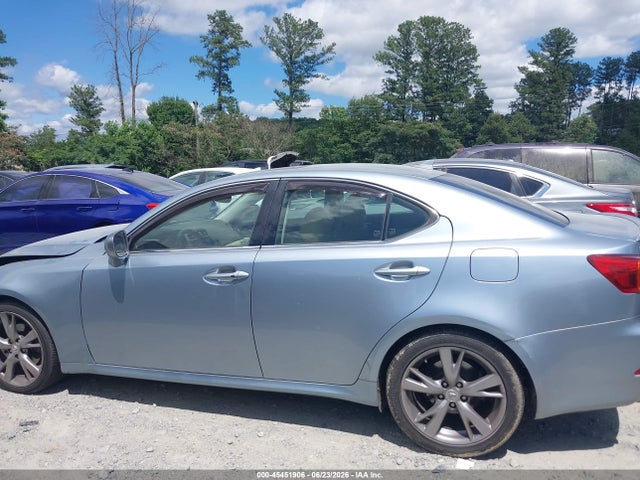45451906 :رقم المزاد ، JTHBF5C23A5114868 vin ، 2010 Lexus Is 250 مزاد بيع