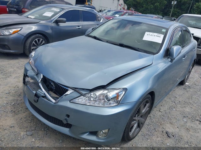 45451906 :رقم المزاد ، JTHBF5C23A5114868 vin ، 2010 Lexus Is 250 مزاد بيع