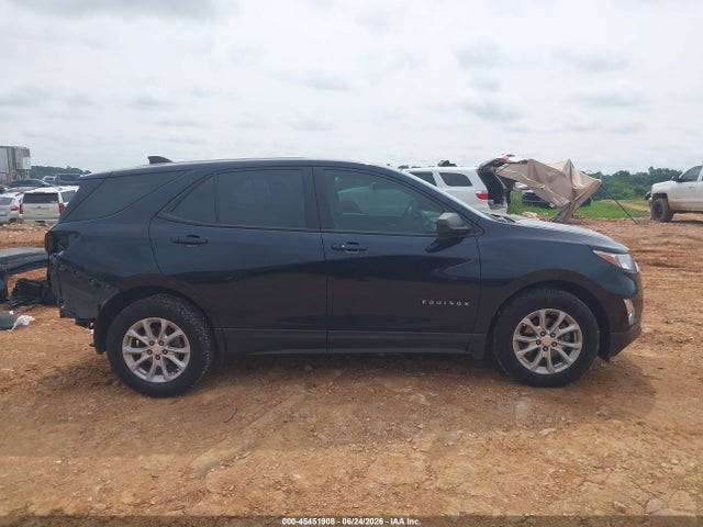 Auction sale of the 2020 Chevrolet Equinox Fwd Ls, vin: 3GNAXHEV1LS623540, lot number: 45451908