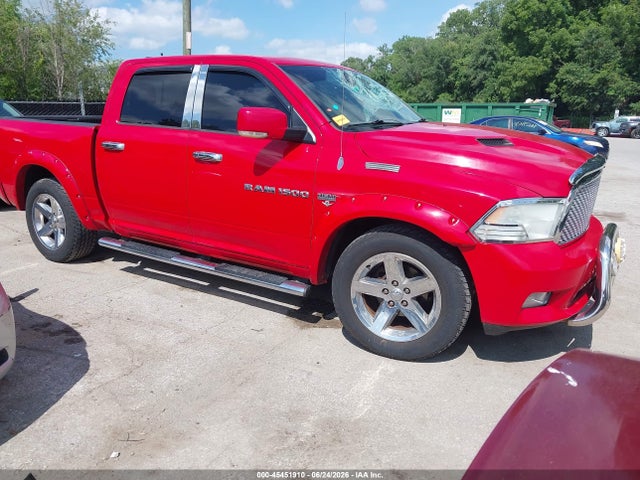 Aukcja sprzedaży 2011 Ram Ram 1500 Sport, vin: 1D7RB1CT4BS614866, numer aukcji: 45451910