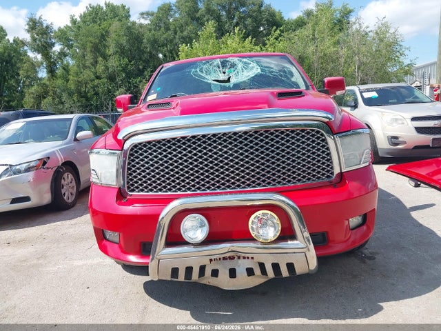Aukcja sprzedaży 2011 Ram Ram 1500 Sport, vin: 1D7RB1CT4BS614866, numer aukcji: 45451910
