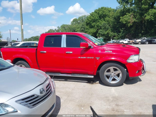 Aukcja sprzedaży 2011 Ram Ram 1500 Sport, vin: 1D7RB1CT4BS614866, numer aukcji: 45451910