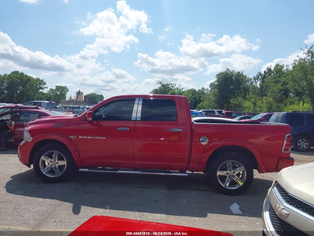 Aukcja sprzedaży 2011 Ram Ram 1500 Sport, vin: 1D7RB1CT4BS614866, numer aukcji: 45451910