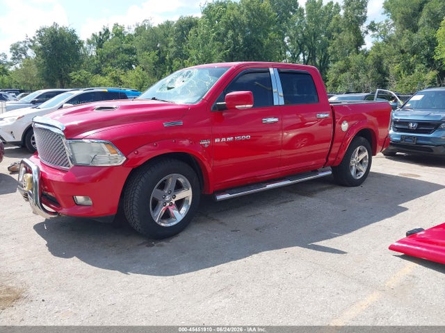 Aukcja sprzedaży 2011 Ram Ram 1500 Sport, vin: 1D7RB1CT4BS614866, numer aukcji: 45451910