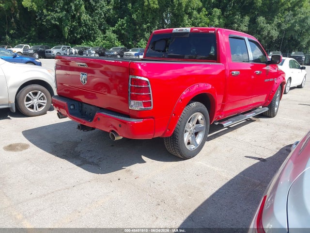 Aukcja sprzedaży 2011 Ram Ram 1500 Sport, vin: 1D7RB1CT4BS614866, numer aukcji: 45451910