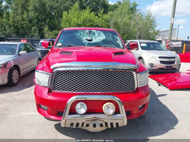 Aukcja sprzedaży 2011 Ram Ram 1500 Sport, vin: 1D7RB1CT4BS614866, numer aukcji: 45451910