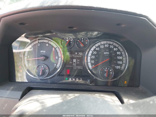 Aukcja sprzedaży 2011 Ram Ram 1500 Sport, vin: 1D7RB1CT4BS614866, numer aukcji: 45451910