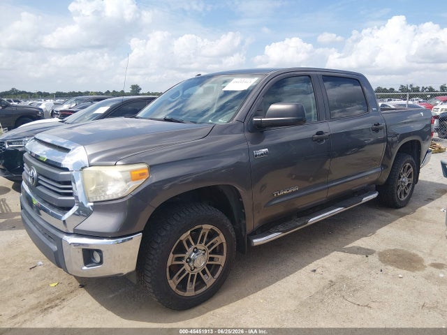 45451913 :رقم المزاد ، 5TFDW5F12EX369986 vin ، 2014 Toyota Tundra Sr5 5.7l V8 مزاد بيع