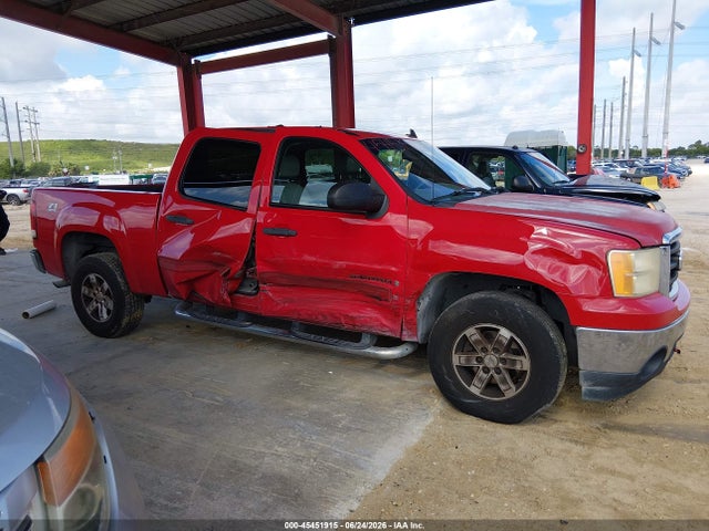 Продаж на аукціоні авто 2007 Gmc Sierra 1500 Sle1, vin: 3GTEK13327G543500, номер лоту: 45451915