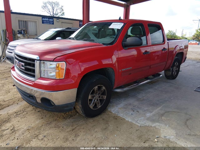 2007 Gmc Sierra 1500 Sle1 მანქანა იყიდება აუქციონზე, vin: 3GTEK13327G543500, აუქციონის ნომერი: 45451915