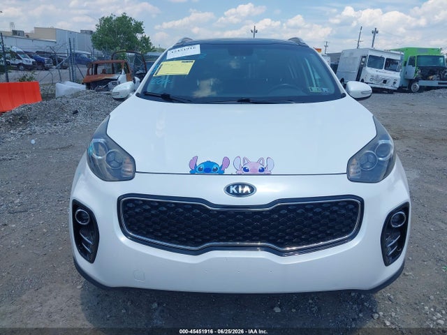 KIA Sportage Ex 2017 KNDPNCAC4H7206628 Image 12