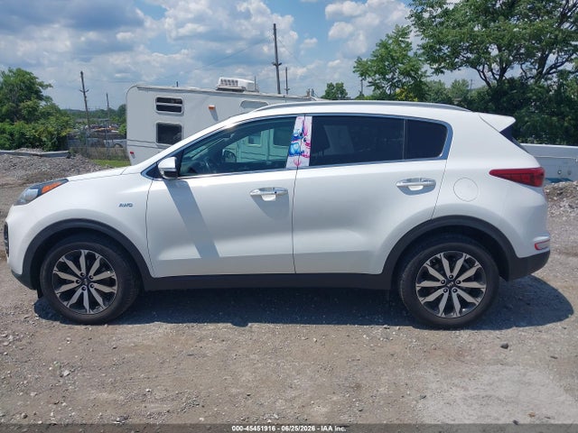 KIA Sportage Ex 2017 KNDPNCAC4H7206628 Image 14