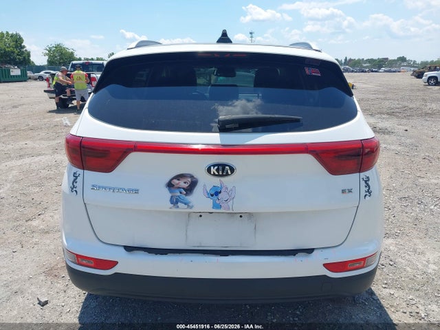 KIA Sportage Ex 2017 KNDPNCAC4H7206628 Image 16
