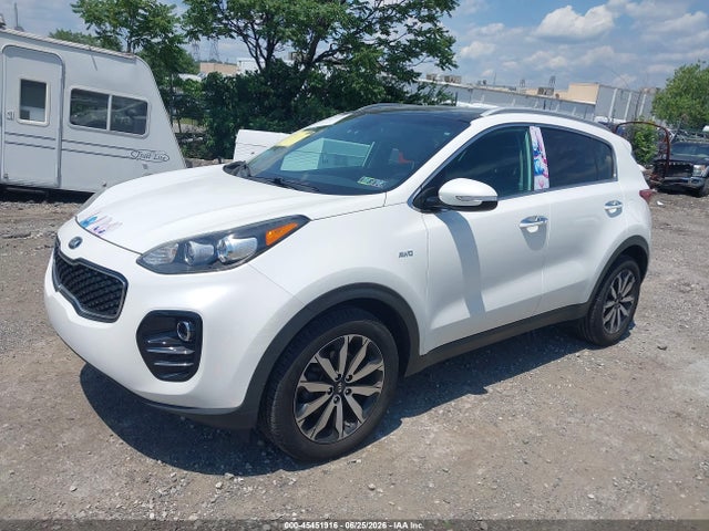 KIA Sportage Ex 2017 KNDPNCAC4H7206628 Image 2