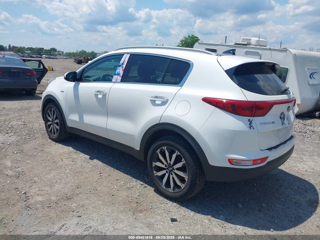 KIA Sportage Ex 2017 KNDPNCAC4H7206628 Image 3